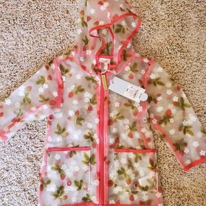 Cay and jack new rain coat